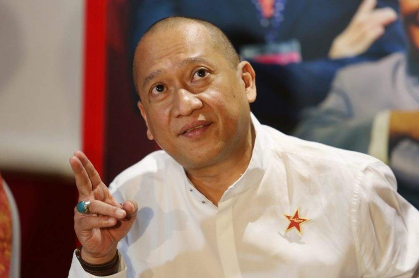 Tourism minister Datuk Seri Nazri Aziz told Parliament June 17, 2014 that the recent spate of abductions off Sabahu00e2u20acu2122s east coast had taken a heavy toll on Malaysiau00e2u20acu2122s tourism industry. u00e2u20acu201d Picture by Choo Choy May
