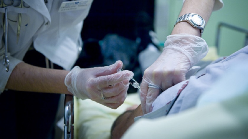 Assisted suicide has been legal in Switzerland since the 1940s, if performed by someone with no direct interest in the death. u00e2u20acu201d AFP pic 