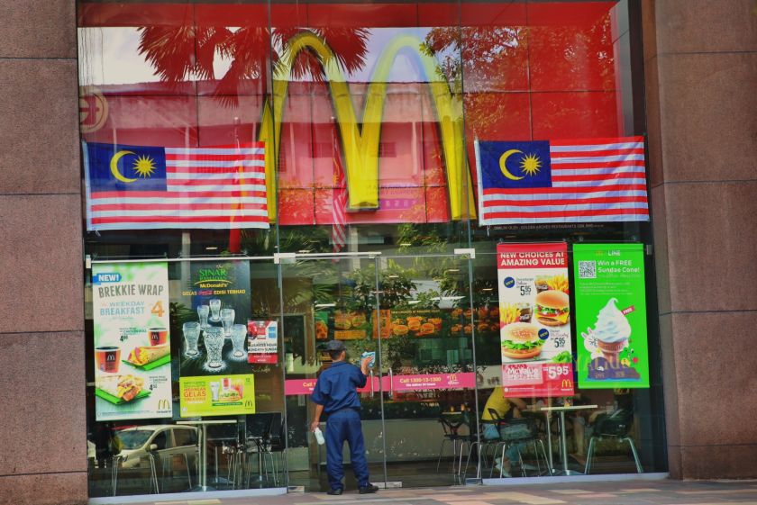 McDonaldu00e2u20acu2122s Malaysia says its detractors are out to discredit it in any way possible, including perpetrating claims it marginalises local employees and businesses. u00e2u20acu201d Picture by Saw Siow Feng