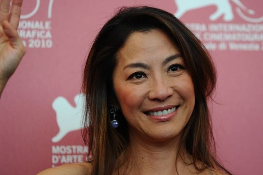 Michelle Yeoh will appear on the fifth season of u00e2u20acu02dcStrike Back.u00e2u20acu2122 u00e2u20acu2022 AFP pic