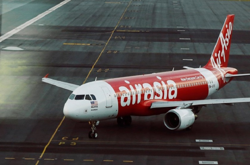 An AirAsia plane is seen on the runway at Kuala Lumpur International Airport August 19, 2014. u00e2u20acu201d Reuters pic