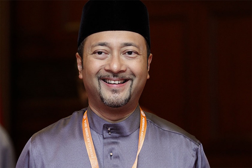 Kedah Mentri Besar Datuk Seri Mukhriz Mahathir at the the Umno General Assembly at the Putra World Trade Centre in Kuala Lumpur, November 27, 2014. u00e2u20acu201d Picture by Yusof Mat Isa