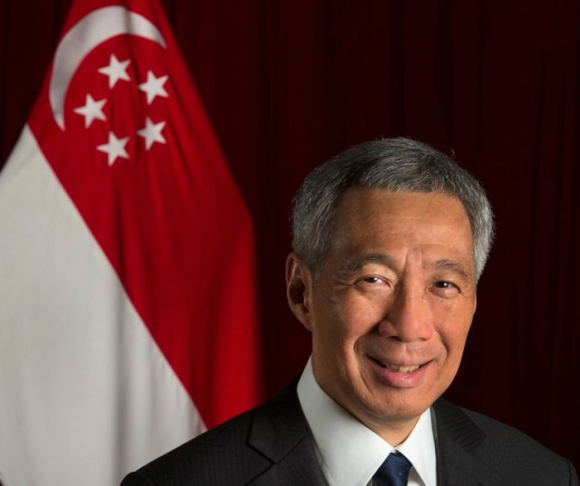 Singapore Prime Minister Lee Hsien Loong has been diagnosed with prostate cancer. u00e2u20acu201d TODAY pic