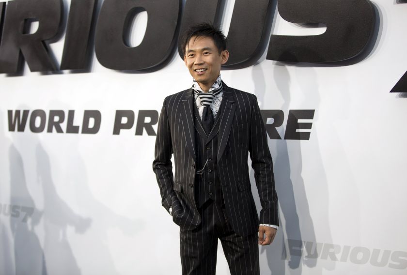 Wan, whose star has been on the rise lately, is in early discussions with Sony Pictures to direct 'Robotech', the feature adaptation of the 1980s anime series. u00e2u20acu201d AFP pic