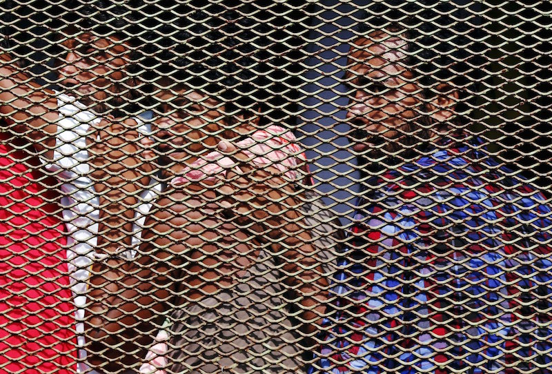 Rohinyga and Bangladeshi refugees are transported to a navy boat where they will be taken to mainland Malaysia, after they landed at Pantai Pasir Berdengung beach in Langkawi May 14, 2015. u00e2u20acu201d Reuters pic