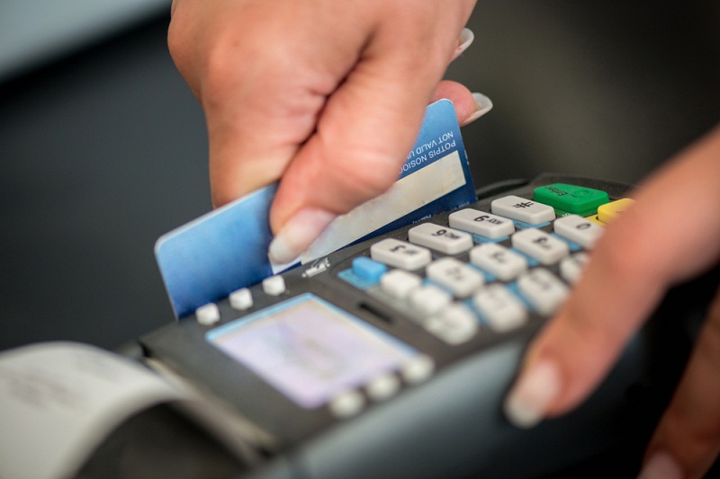 Habits are slowly changing in Germany, as younger consumers leapfrog from cash to convenient electronic forms of payment. u00e2u20acu201d AFP pic