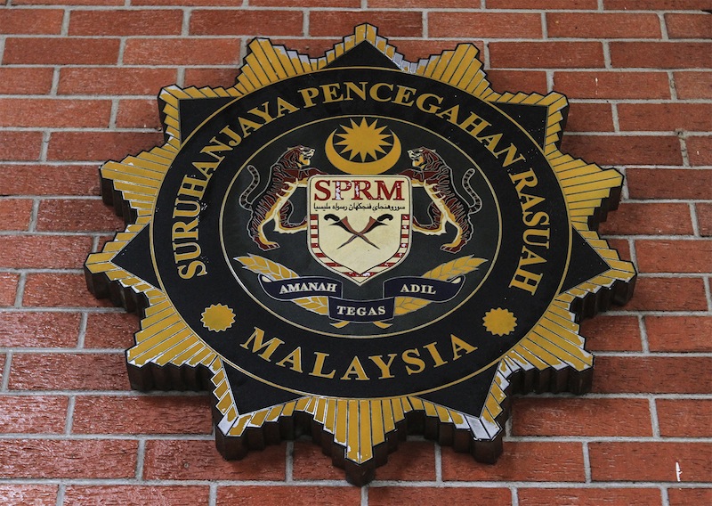 The MACC Office in Putrajaya, August 6, 2015. u00e2u20acu201d Picture by Yusof Mat Isa 