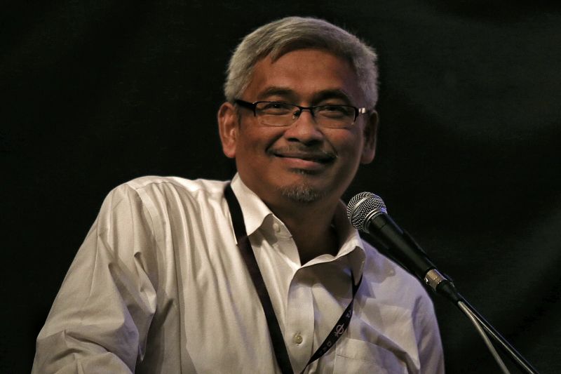 Dr Abdul Aziz Bari u00e2u20acu2022 Picture by Saw Siow Feng