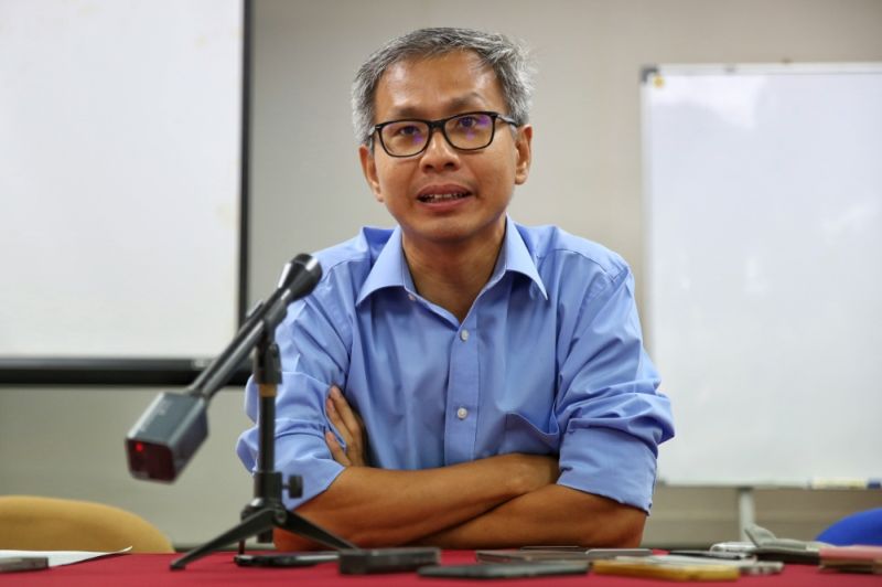 Tony Pua. u00e2u20acu2022 Picture by Saw Siow Feng