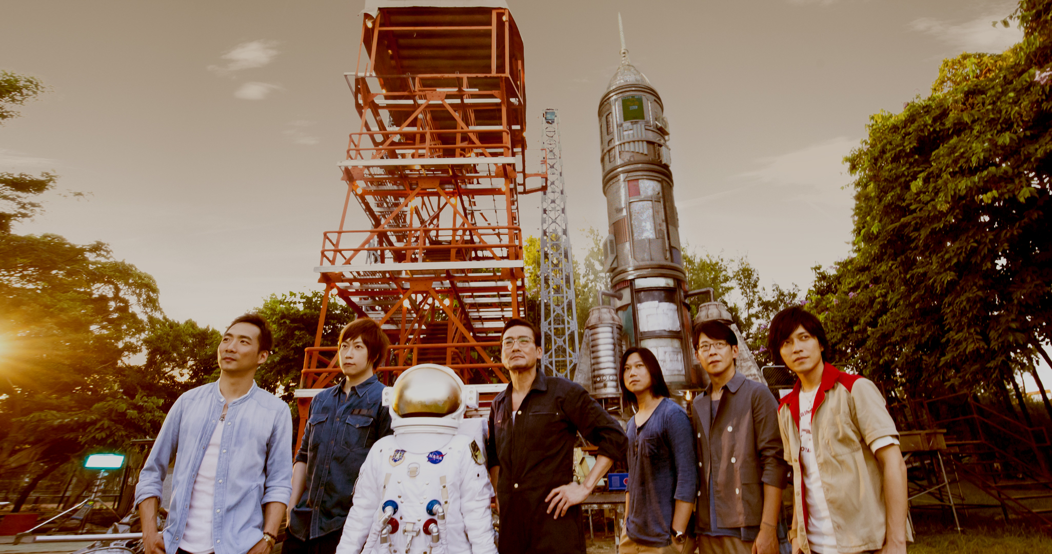 mayday mv-picture via youtube
