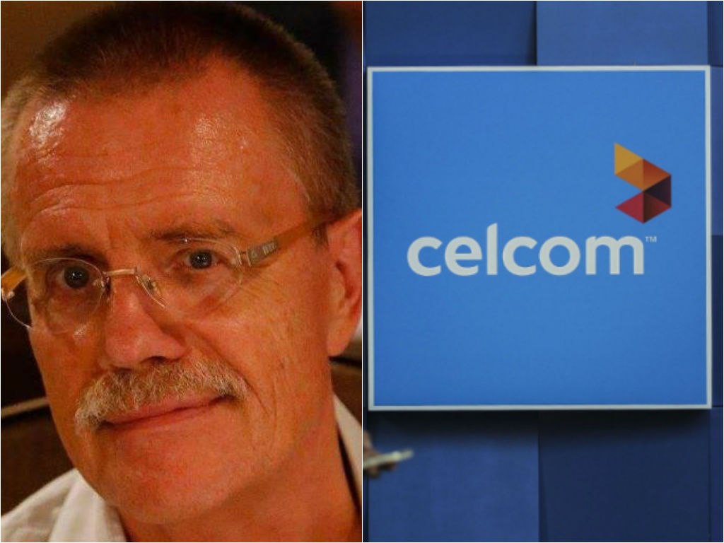 CELCOM New CEO Michael Kuehner 