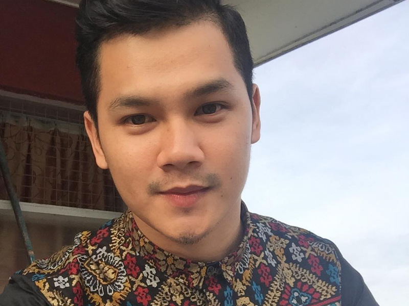 Wan Mohd Khairi Wan Hassan mempunyai puluhan ribu peminat di lama sosial Instagram. u00e2u20acu201d Foto ihsan Instagram/Wan Mohd Khairi