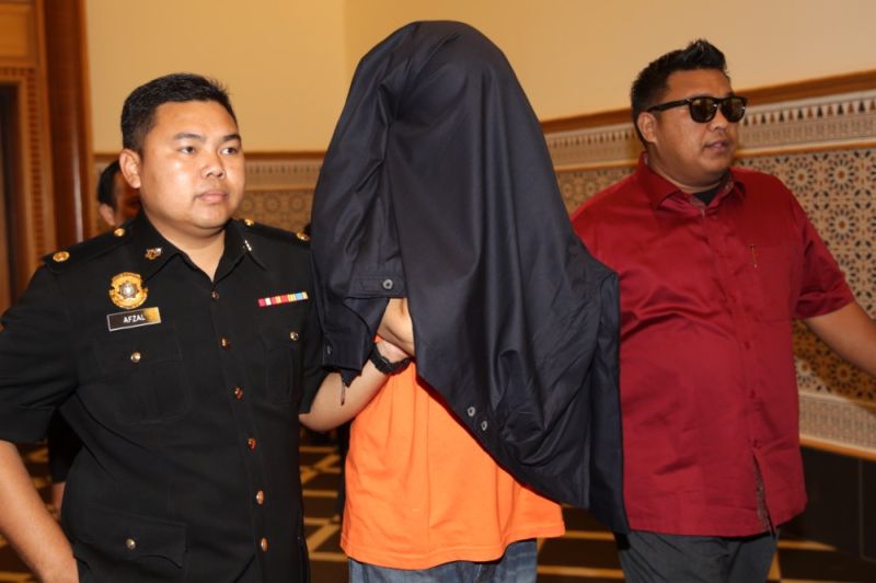 A DBKL official is remanded for seven days starting today to aid investigations on alleged corruption, abuse of power and money laundering. u00e2u20acu2022 Picture by Choo Choy May