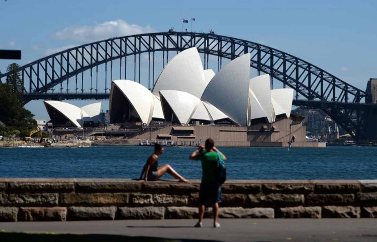 Sydney Opera House