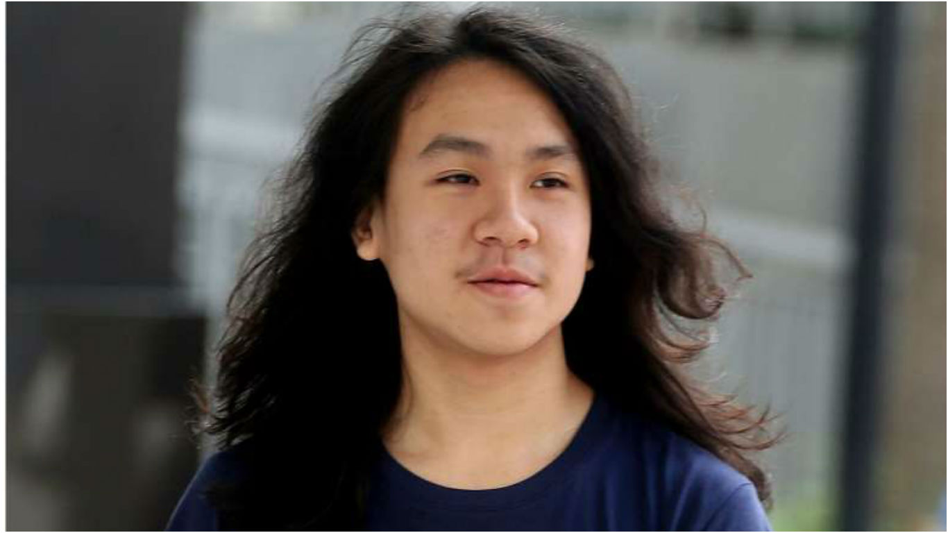 Teenage blogger Amos Yee has admitted to three counts of wounding religious feelings. -pic via the straits times