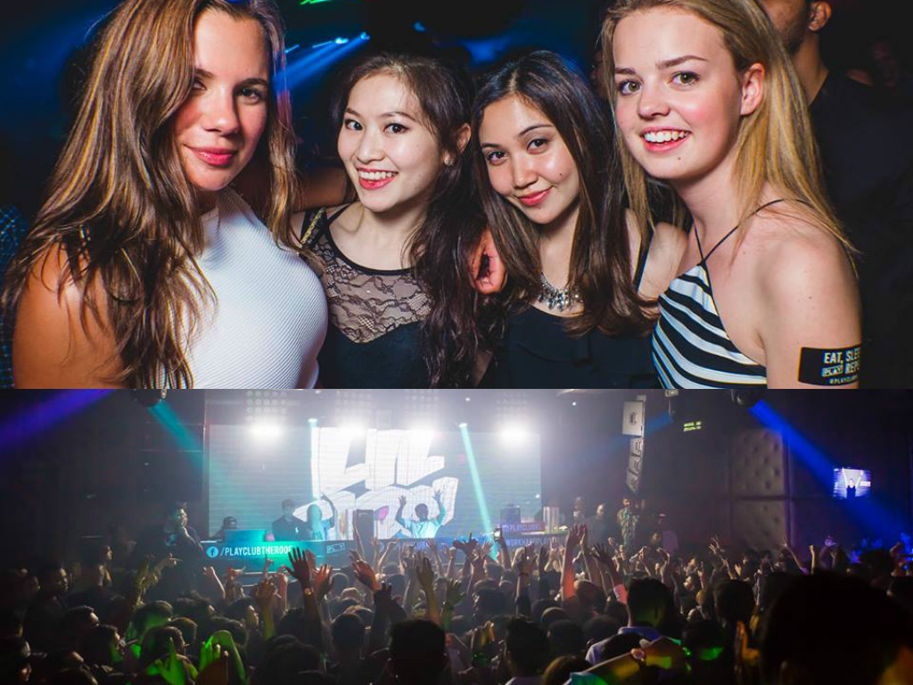 今晚就在这挥洒一夜吧！图取自：nightlifereviews