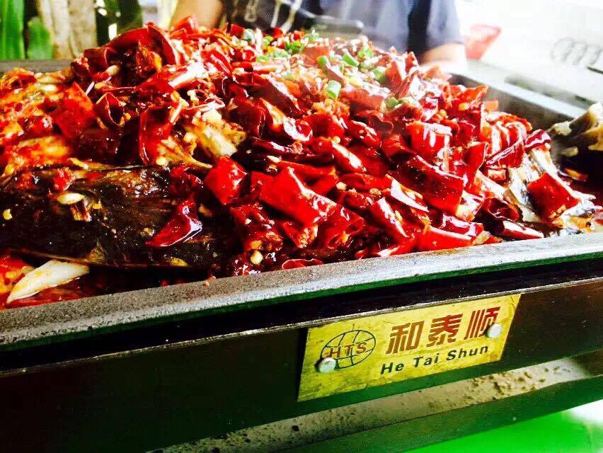 单看照片，口水直流！图取自：脸书