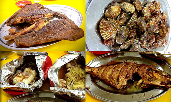 能封为Serdang美食之一，肯定要来试一下啦~ 图取自：daliulian