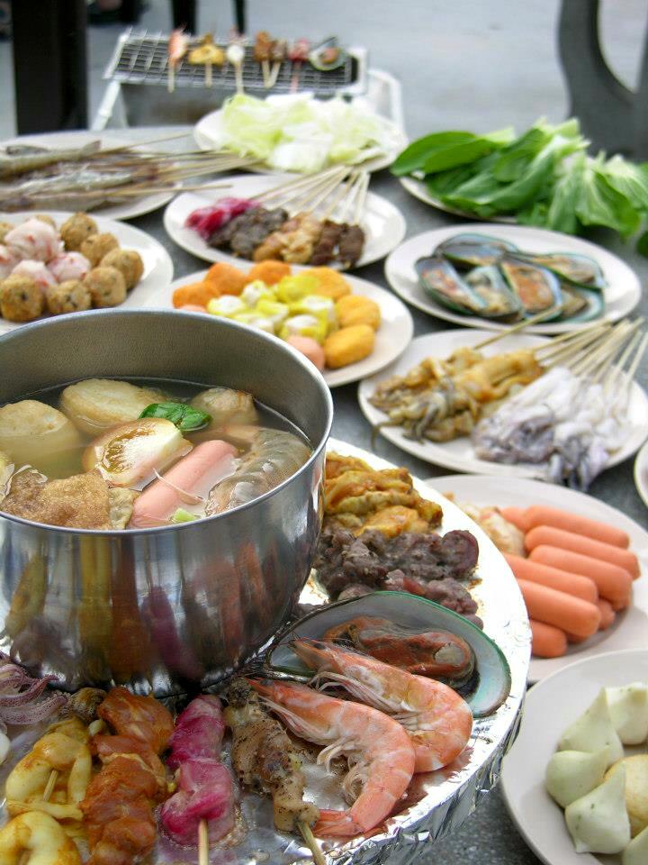 一次满足你三中烹饪美味，太爽了吧？图取自：脸书