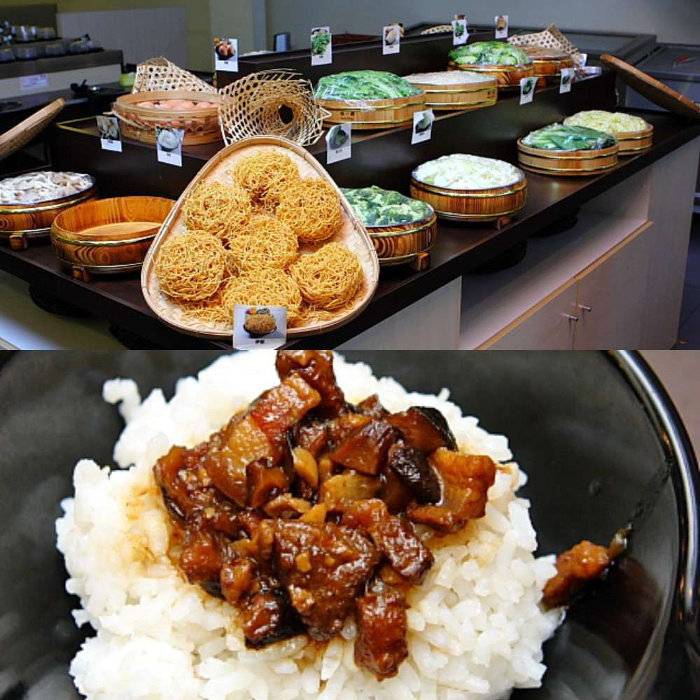 去过台湾旅行的朋友肯定会怀念那里的火锅和小吃，那么巧？！这里都能满足你！图取自：dannydar