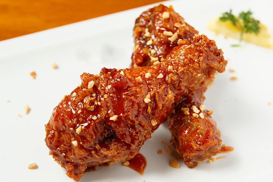  不相信那么好吃，你就自己来试一试！图取自：malaysianflavours