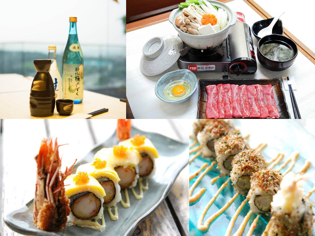 除了有良好的环境，连食物都很有水准哦！图取自：tableapp