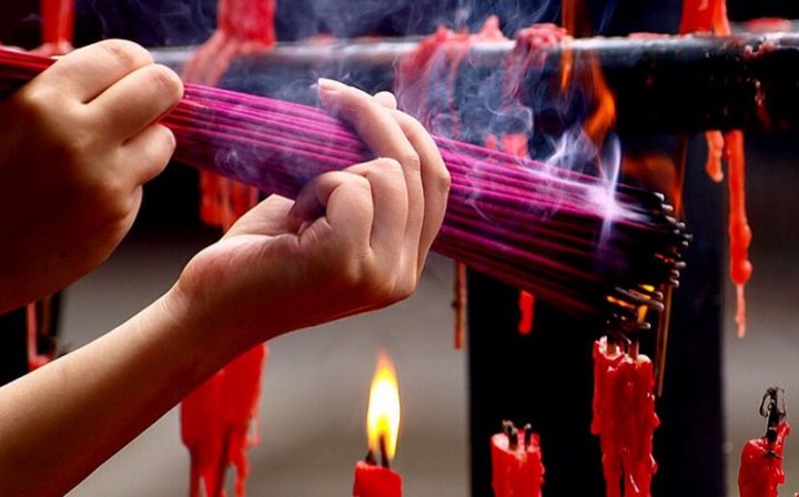 每个宗教场所都是庄重的，别因为自己无知而得罪了当地人的信仰。图取自：gigacircle