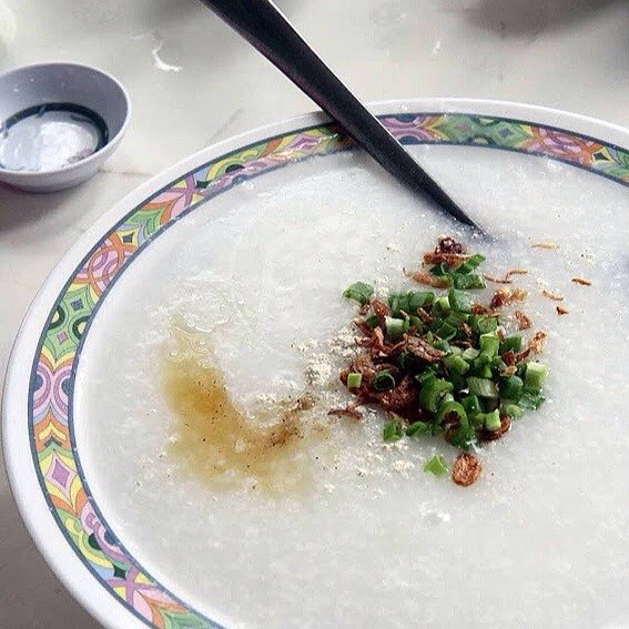 黑风洞最出名的粥，下次一定要去吃~ 图取自：opensnap