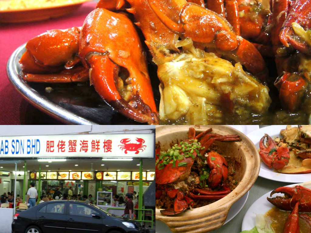 这里超多客人，只因里头有超好吃的海鲜。图取自：vlifestyle