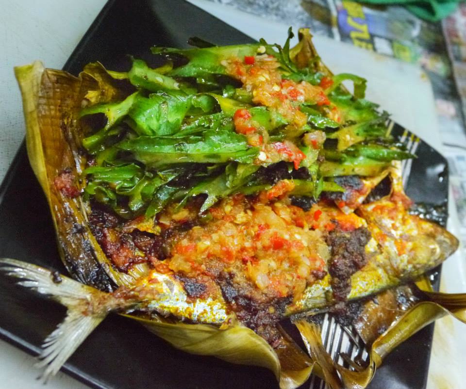 别小看这条鱼，它会让你哭着从店走出来！图取自：脸书