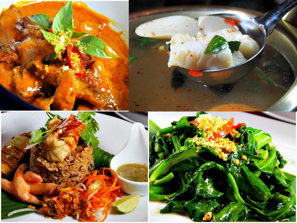 这家泰国餐被许多食客评为一级好吃的料理哦~ 有空一定要试一试！图取自：hungrygowhere 