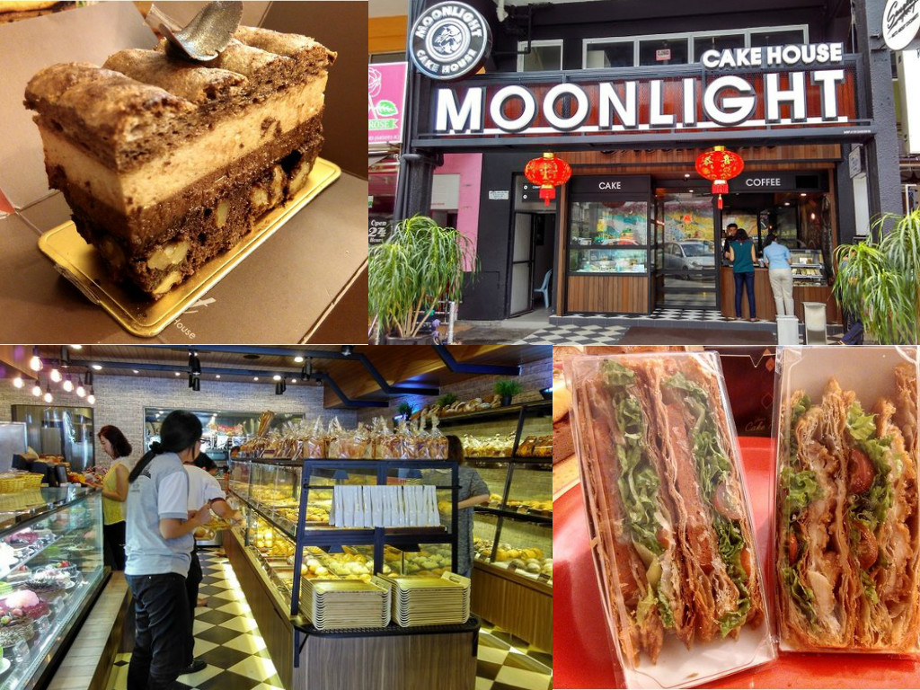 那么夜了还有新鲜的面包和蛋糕，实在是不容易找啊~ 图取自：hungrygowhere
