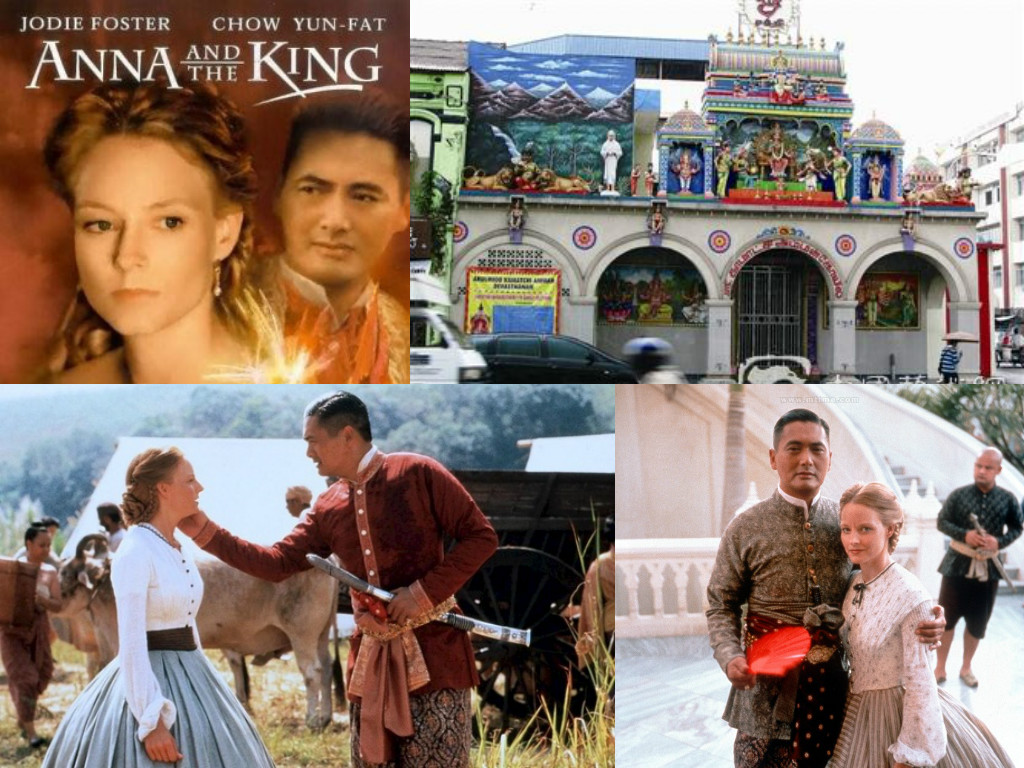 这部唯美的爱情电影主要拍摄地点在槟城呢！图取自：movie.mtime