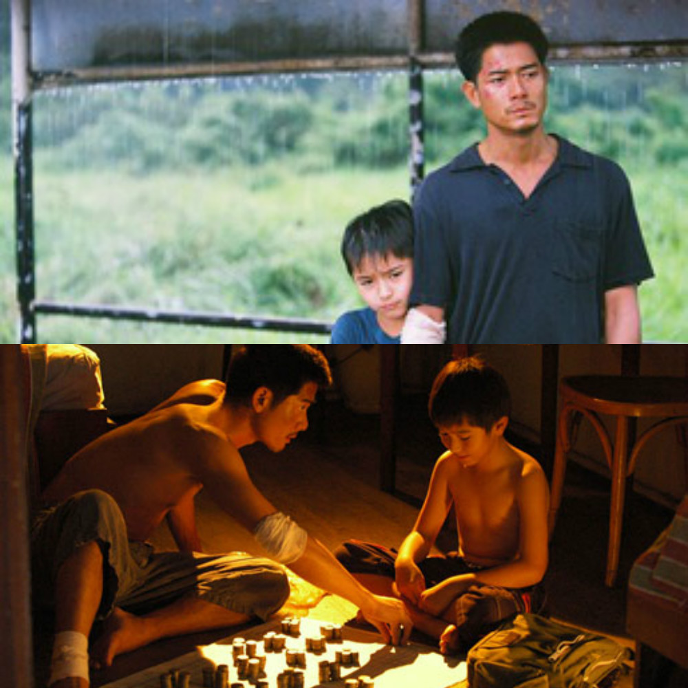 这部电影超感人，竟然拍摄地点是在怡保！图取自：cinemacafe