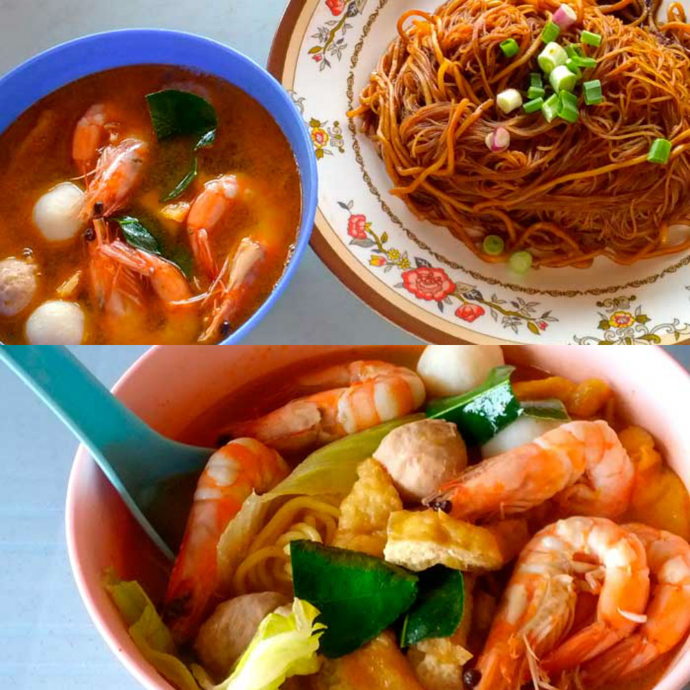 料给得那么足的东炎面你吃过吗？图取自：vlifestyle