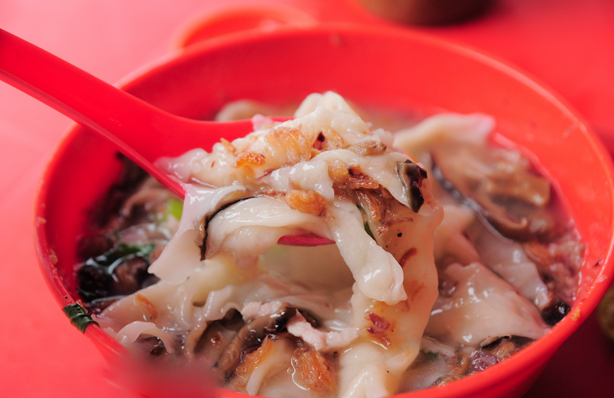 全KL最好吃的板面，一定要一探究竟！图取自：ilovemsiafood