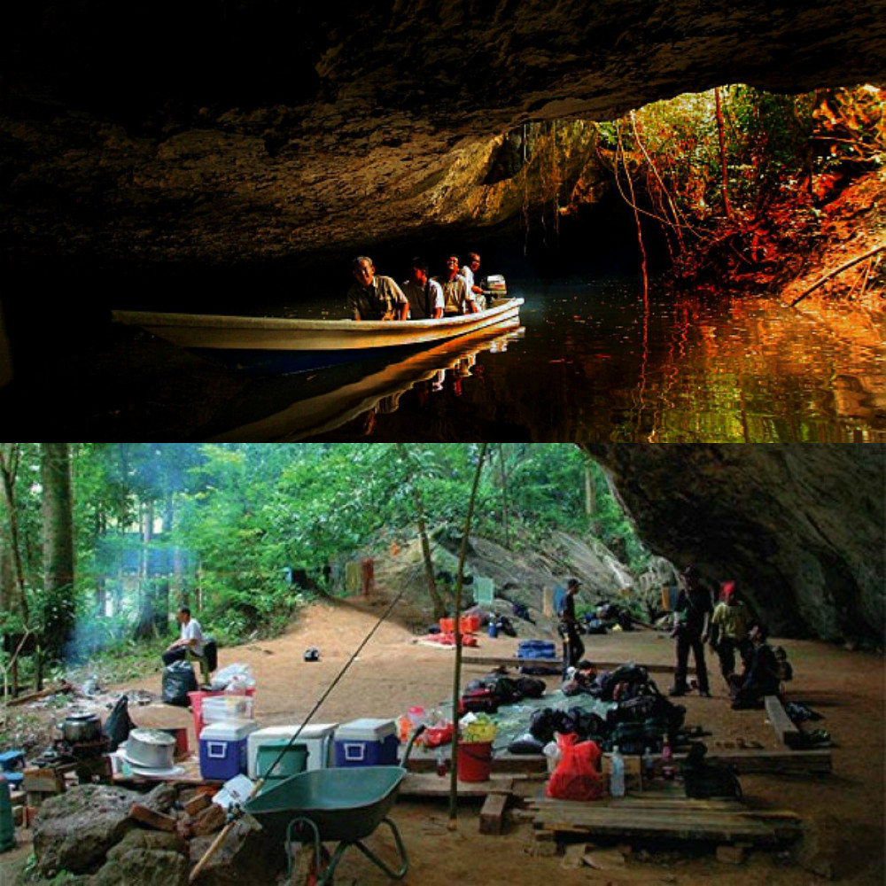 这里到了夜晚很安静，你可以在这生火煮饭，绝对没问题。图取自：bttuneholidyas、youvivu