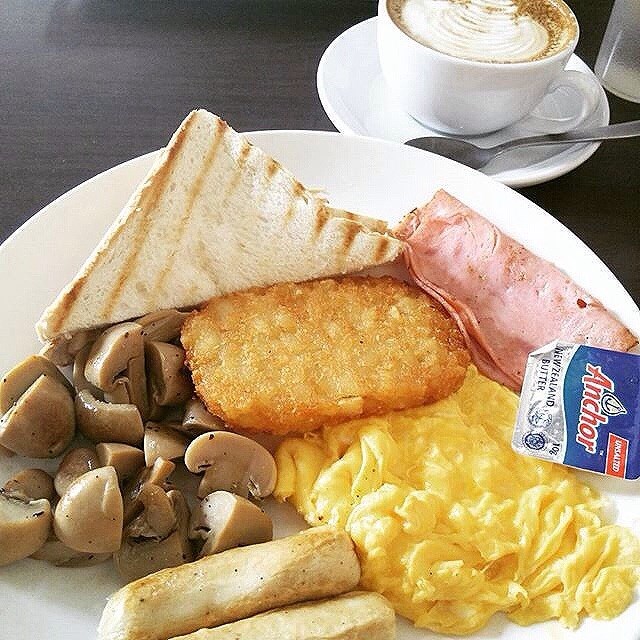 这里的big breakfast便宜又好吃，哪里找？图取自：openrice 