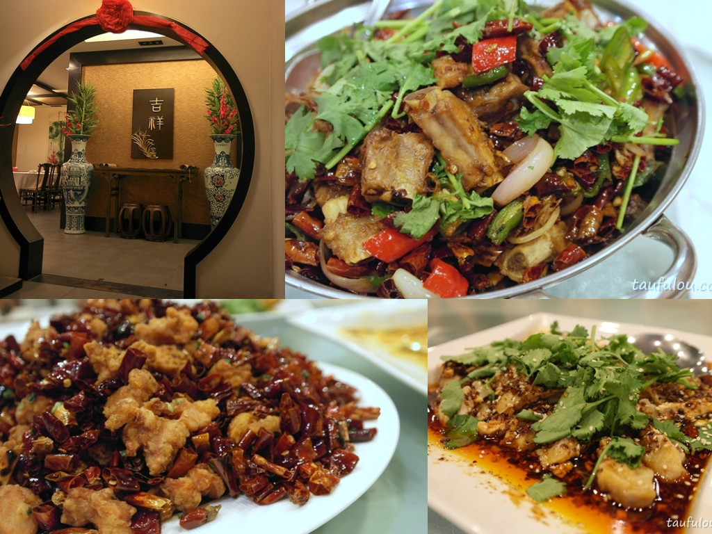 来来来~ 开饭了喂!图取自:taufulou