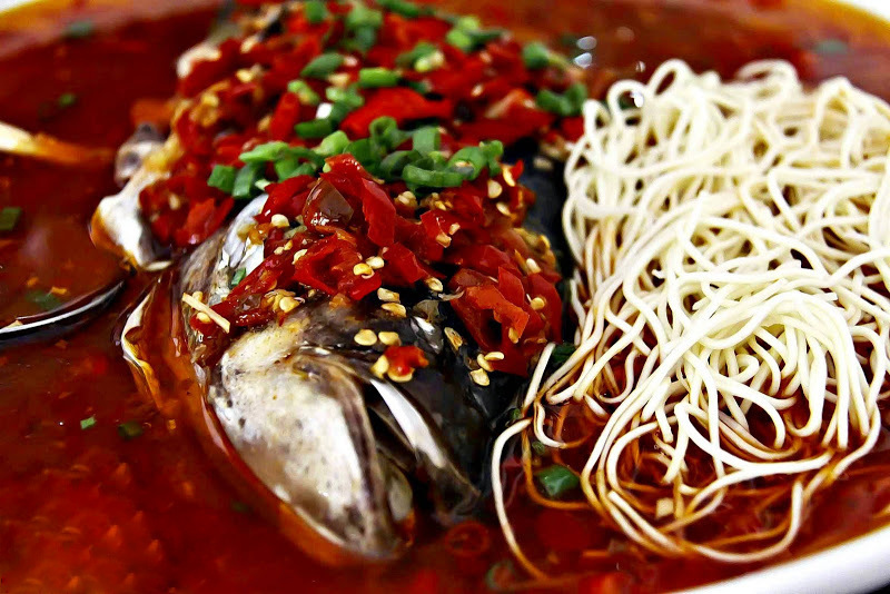 鱼肉控,你们的菜来了!图取自:food.malaysianmostwanted