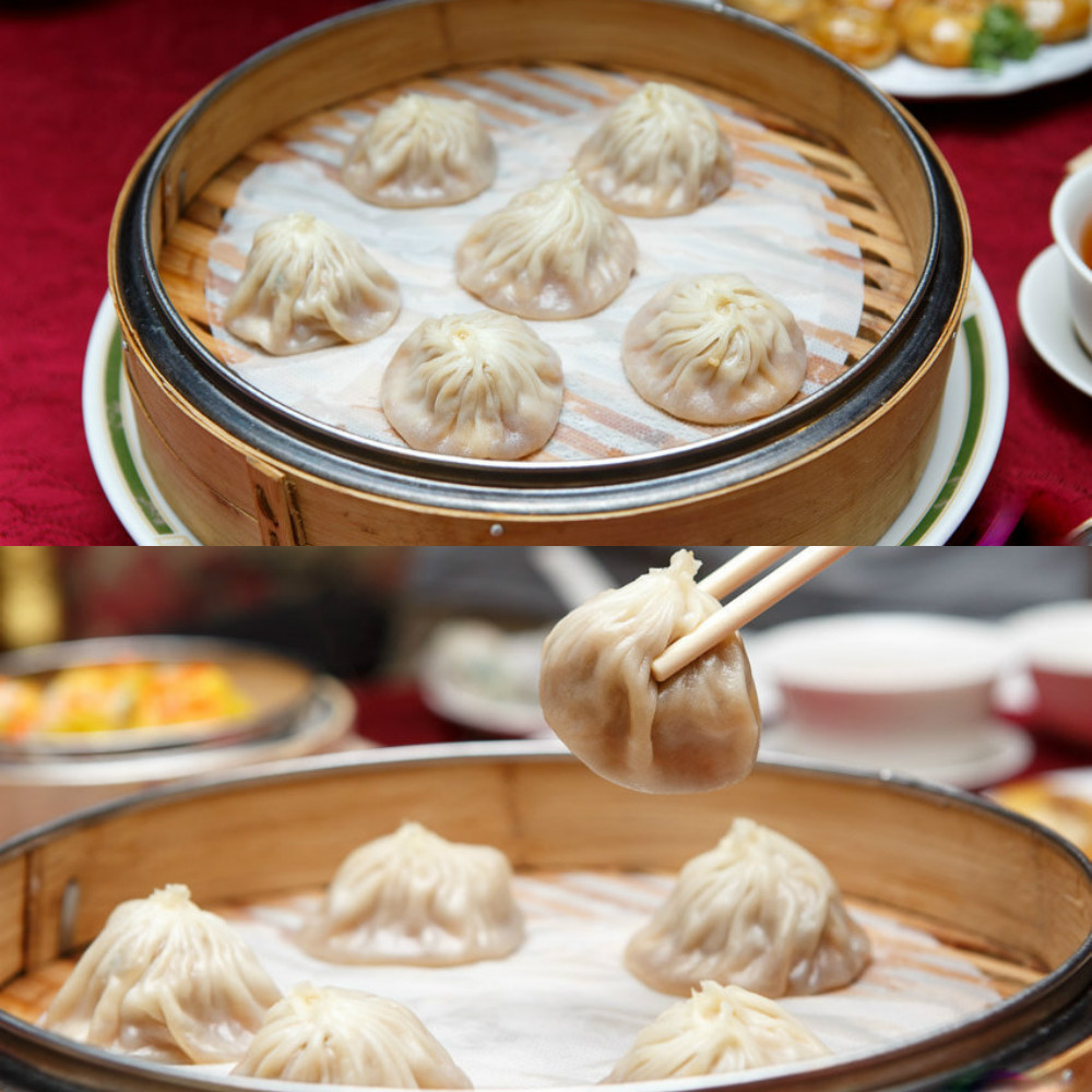 传说中,最好吃的小笼包就此呢! 图取自:malaysianfoodie