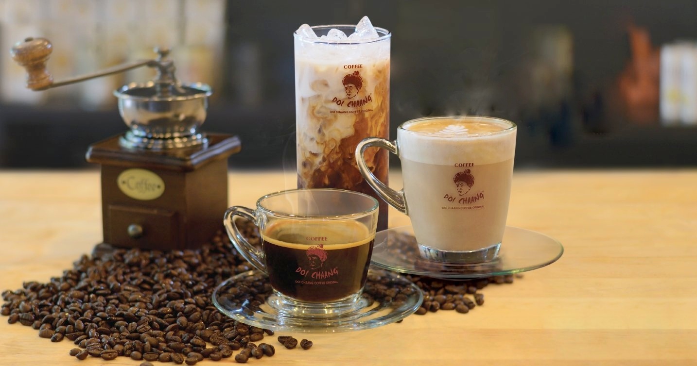 没喝过Doi Chaang？别说你会喝咖啡。图取自：doichaangcoffee