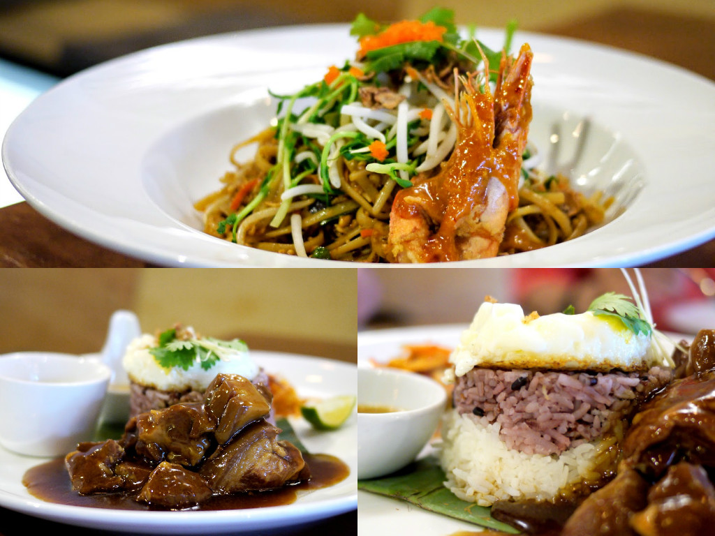 非常具有特色的一家“泰国”餐厅。图取自：spicysharon 