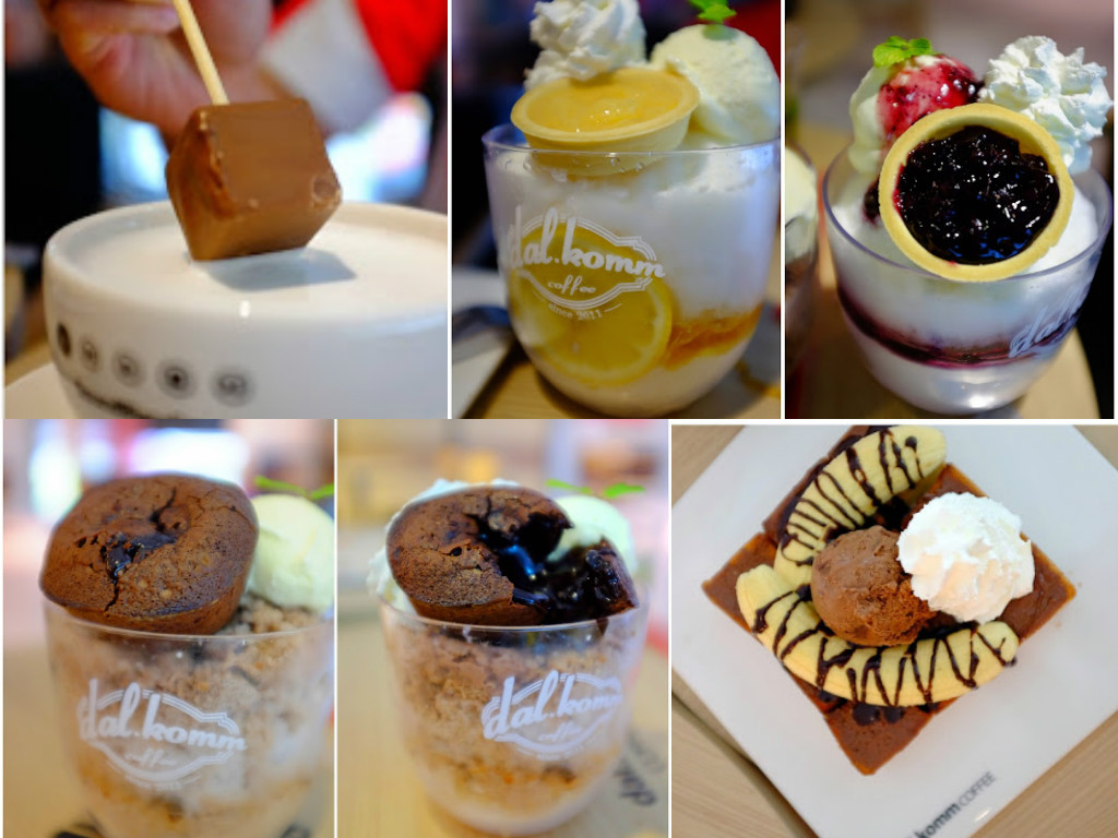 别说了，每种口味都给朕上来一个！图取自：eatdrink