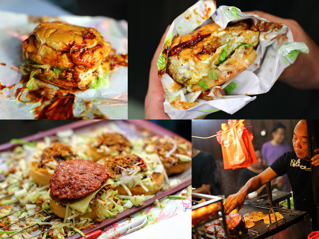 听说这是一种无可取代的汉堡味道。图取自：vkeong 