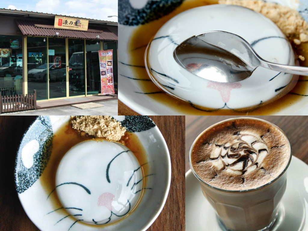 真的好治愈的日本水麻薯啊~ 滑溜溜有弹性,比小编的皮肤还要好啊!图取自: foodmsia