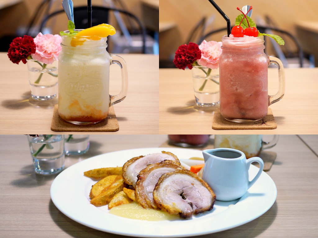 老板,给我一个人来两杯冰沙,太好喝了!图取自:spicysharon