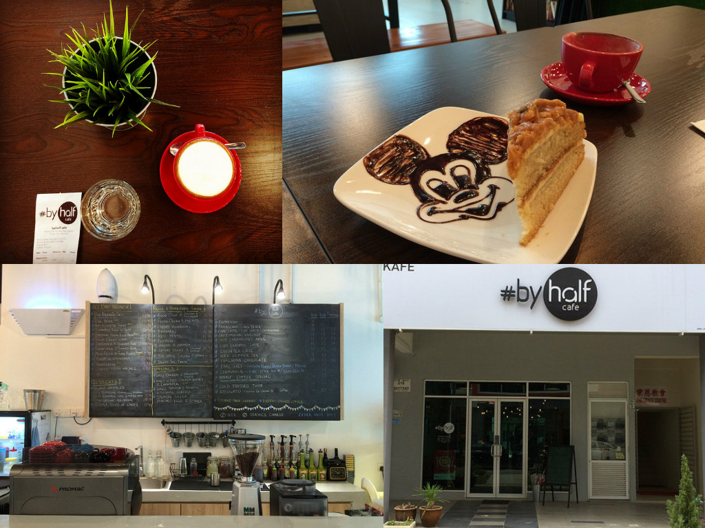 一家简单,会让你完全放松的咖啡厅。图取自:flickr