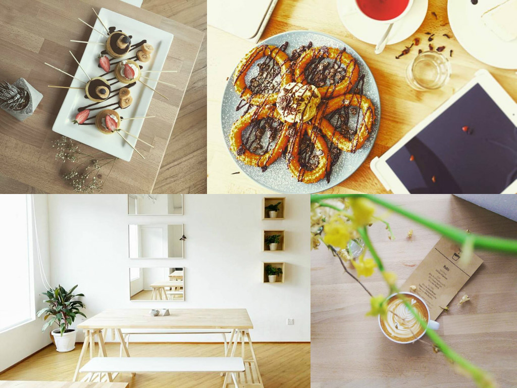 有一种白,是属于Neighbourhood Coffee的。图取自:面子书