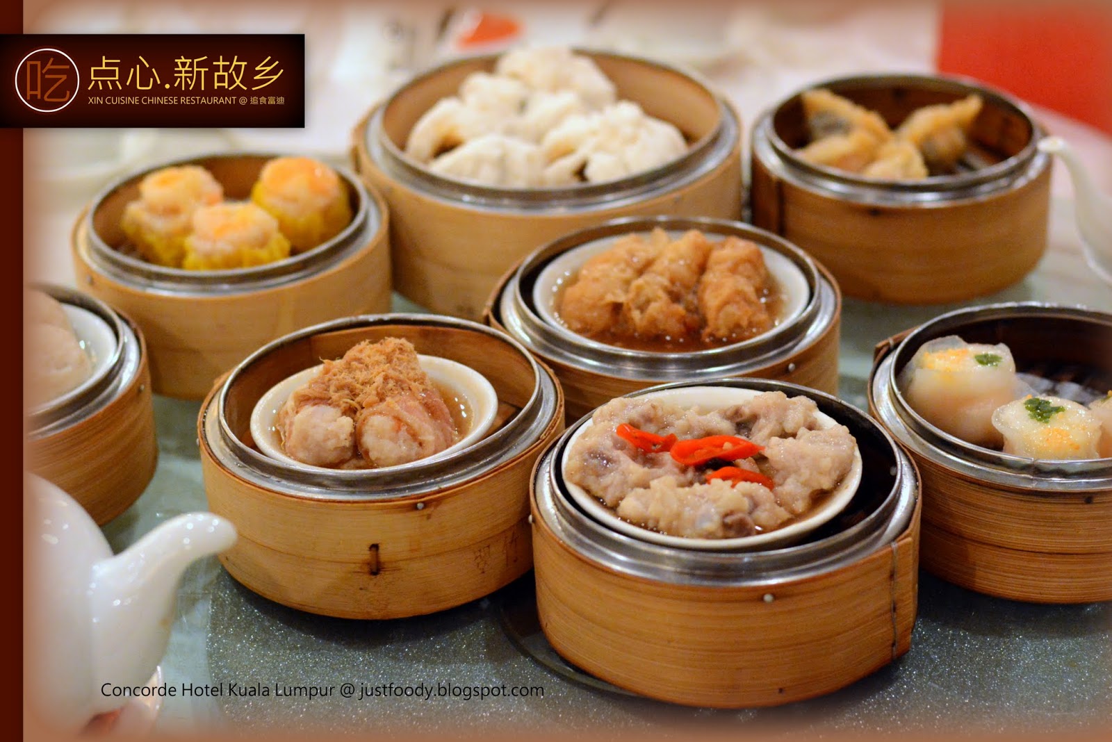 难得是周末，犒赏下自己啊！ 图取自：justfoody 